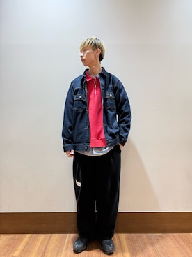 nickさんのコーディネート