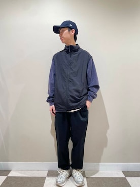 nickさんのコーディネート