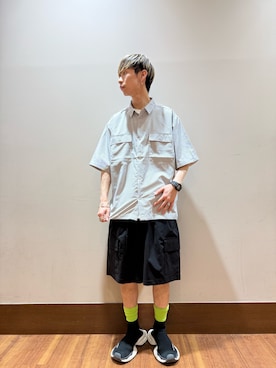 nickさんのコーディネート