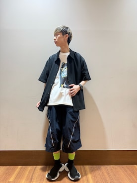 nickさんのコーディネート
