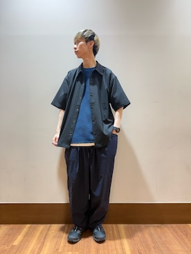 nickさんのコーディネート