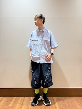 nickさんのコーディネート