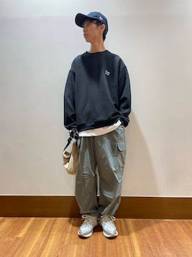 nickさん（メンズ・175cm）の夏コーディネート