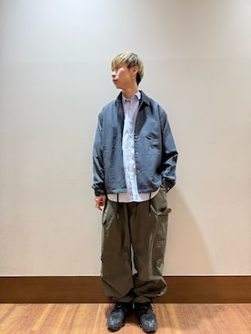 nickさんのコーディネート