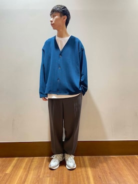 nickさんのコーディネート