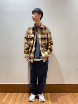 nickさんのコーディネート