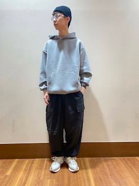 nickさんのコーディネート