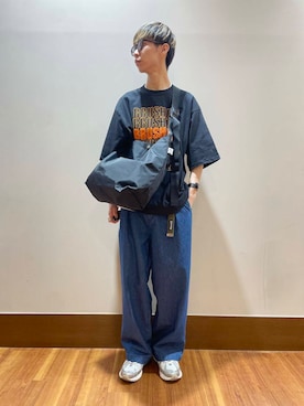 nickさん（メンズ・175cm）の夏コーディネート