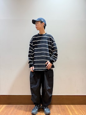 nickさんのコーディネート