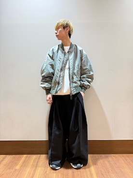 nickさんのコーディネート