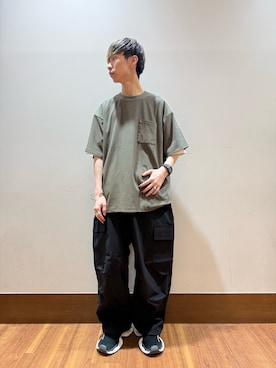 nickさんのコーディネート