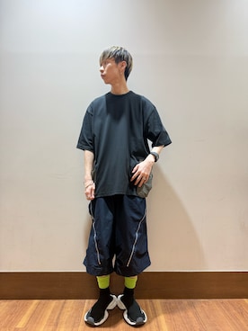 nickさんのコーディネート