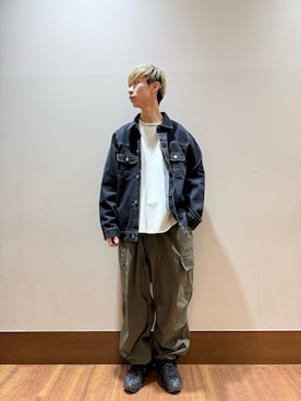 nickさんのコーディネート