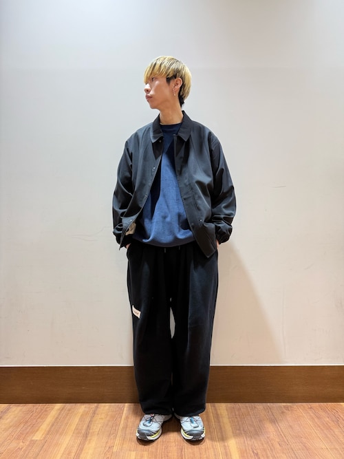 セール】Gabardine Zip Up Jacket（ブルゾン）｜ITEMS URBANRESEARCH