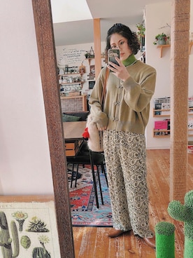 ゆりあのこあらさんのコーディネート