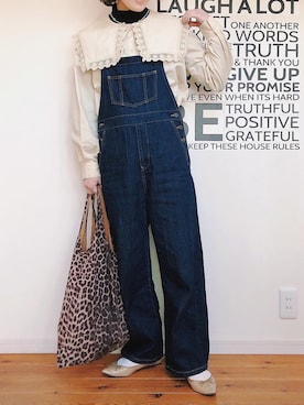 ゆりあのこあらさんのコーディネート