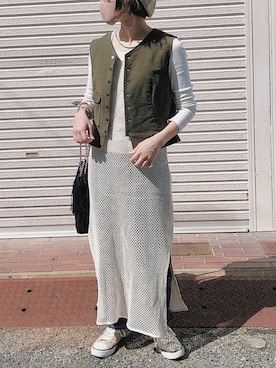 ゆりあのこあらさんのコーディネート