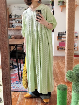 ゆりあのこあらさんのコーディネート