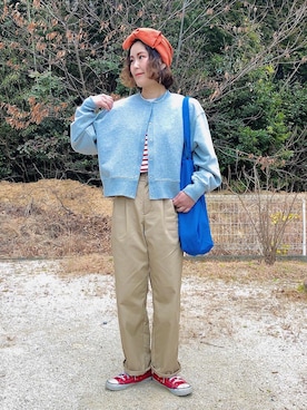 ゆりあのこあらさんのコーディネート