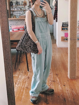 ゆりあのこあらさんのコーディネート