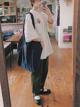 ゆりあのこあらさんのコーディネート