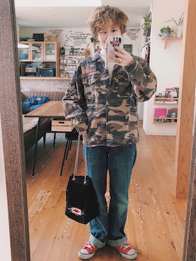 ゆりあのこあらさんのコーディネート