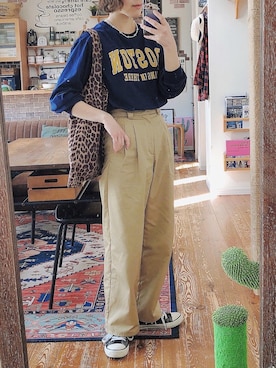 ゆりあのこあらさんのコーディネート