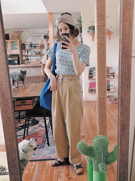 ゆりあのこあらさんのコーディネート