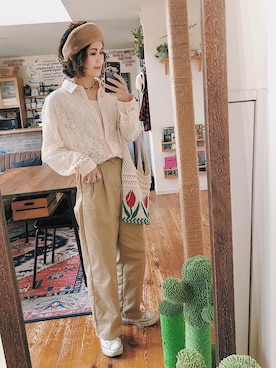 ゆりあのこあらさんのコーディネート