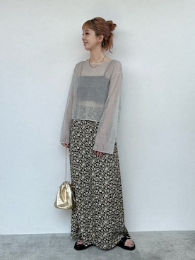Kanakoさんのコーディネート