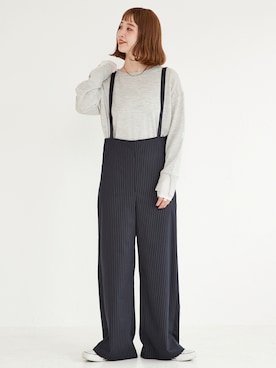 Kanakoさん(レディース・163cm)の秋コーディネート