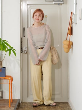 Kanakoさんのコーディネート