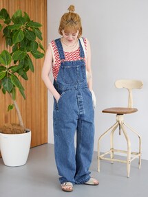 Gleamyグリーミー デニム オーバーオールB.C STOCKクリーニング済 楽天市場】Gleamy/グリーミー デニムオーバーオール B.C STOCK