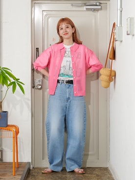 Kanakoさんのコーディネート