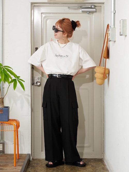こてつページ WEB限定】手洗い可 / カーゴパンツ（カーゴパンツ）｜B.C STOCK