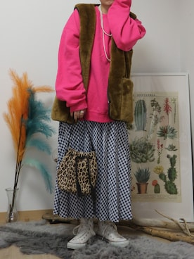 niinaさんのコーディネート