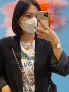 niinaさんのコーディネート