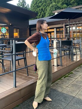 niinaさんのコーディネート