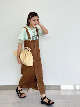 niinaさんのコーディネート