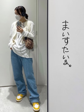 「ボーイッシュ」｜niinaさん（レディース・156cm・10代）の秋コーディネート