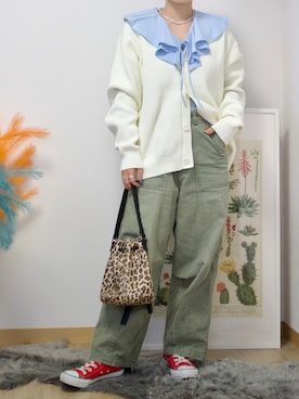 niinaさんのコーディネート