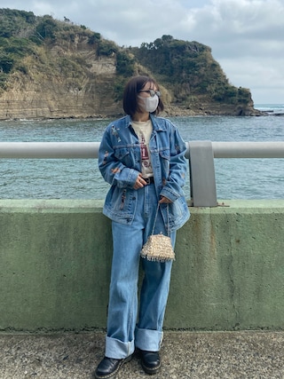 Levi's（リーバイス）の「Levi's(R) x Stranger Things デニム