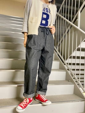 niinaさんのコーディネート