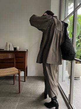 原小夜香さんのコーディネート