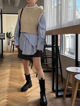 原小夜香さんのコーディネート