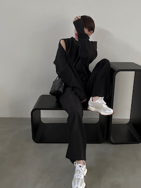 原小夜香さんのコーディネート