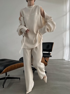 原小夜香さんのコーディネート