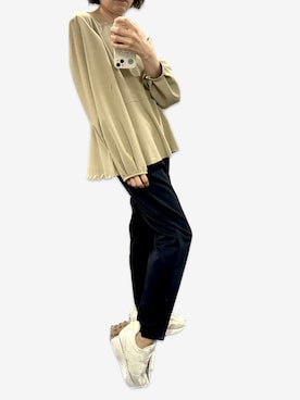 maiさん（レディース・157cm）の夏コーディネート