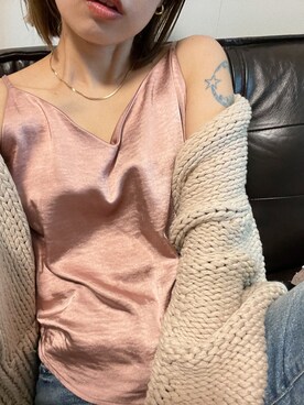 岩田麻央さんのコーディネート