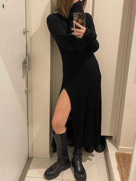 岩田麻央さんのコーディネート